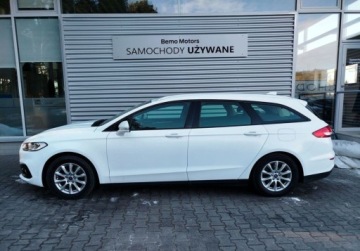 Ford Mondeo V Kombi Facelifting 2.0 EcoBlue 150KM 2020 Ford Mondeo SW 2.0 EcoBlue 150KM Automat P.Zima AGR SerwisASO FV23 Gwaranc, zdjęcie 6