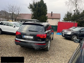Audi Q7 I SUV 3.0 TDI quattro 233KM 2006 Audi Q7 3.0TDI 233KM 4X4 2006r Bezwypadkowy!, zdjęcie 14