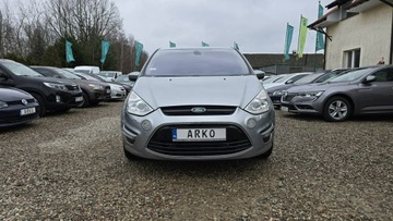 Ford S-Max I Van 2.0 TDCi 140KM 2010 Ford S-Max Titanium, ksenon, navi, 2xPDC, zdjęcie 5