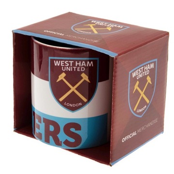 WEST HAM UNITED FC KUBEK 