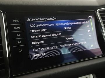 Skoda Kodiaq I SUV 2.0 TDI 190KM 2019 Škoda Kodiaq Skoda Kodiaq FV23 2.0 TDI DSG 4x4, zdjęcie 26