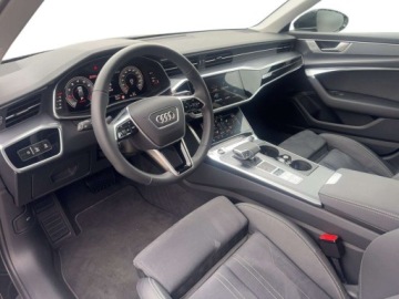 Audi A6 C8 Avant Facelifting 2.0 45 TFSI 265KM 2025 Audi A6 Avant Matrix LED Virtual Cockpit Plusi MMI Touch Kamera Tempomat a, zdjęcie 9