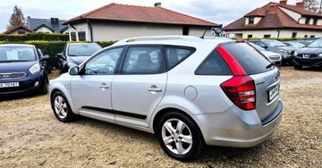 Kia Ceed I SW Facelifting 1.4 DOHC CVVT 90KM 2010 Kia Ceed BENZYNA nawigacja LIFT super okazja POLECAMY 1.4 Benzyna, zdjęcie 23