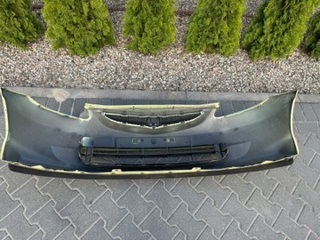 ПЕРЕДНИЙ БАМПЕР Honda Jazz II LiFT