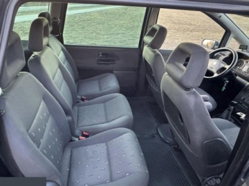 Seat Alhambra I (7MS) Minivan Facelifting 2.0 TDI 140KM 2008 Seat Alhambra 2.0 TDI Style 140KM 2008r 7 osobowy, zdjęcie 11