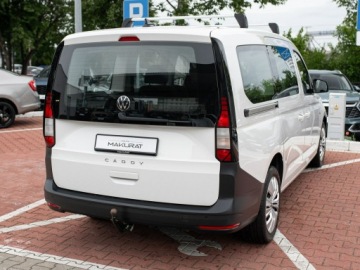 Volkswagen Caddy V Caddy 2.0 TDI 102KM 2022 Volkswagen Caddy DW1UK12#2.0 TDI 102KM Bluetooth, zdjęcie 4