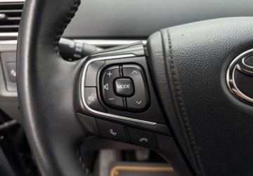 Toyota Verso Minivan Facelifting 1.8 Valvematic 147KM 2016 Toyota Verso 1.6 147KM 7 OSOBOWY Gwarancja ZAREJESTROWANA Kamera navi, zdjęcie 22