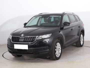 Skoda Kodiaq I SUV 1.4 TSI 125KM 2017 Skoda Kodiaq 1.4 TSI, Salon Polska, Klima, zdjęcie 1
