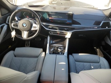 BMW X6 G06 2024 BMW X6 xDrive40i 2024 3.0l 3.0 Benzyna 375KM, zdjęcie 8