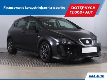 Seat Leon II 1.2 TSI 105KM 2011 Seat Leon 1.2 TSI, Klima, Klimatronic, Tempomat