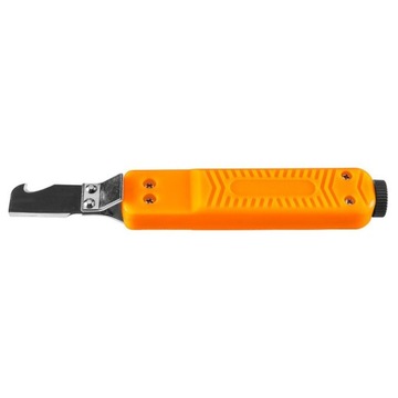 ŚCIĄGACZ ŚCIĄGACZE IZOLACJI Z HAKIEM 180mm 01-547 8mm2 - 28mm2 NEO 01-547