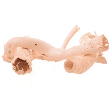 COPI CONE BIELONE 5SZT STROIKI SZOPKI NA CHOINKĘ