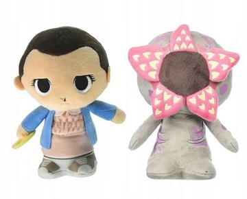 pluszaki pluszak Stranger Things Eleven Demogorgon