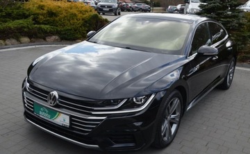 Volkswagen Arteon Fastback 2.0 TSI 190KM 2020