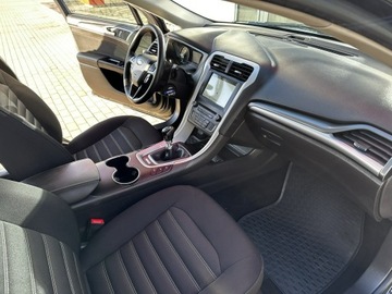 Ford Mondeo V Kombi 2.0 TDCi 150KM 2017 Ford Mondeo 8xAlu! Czujniki+Asystent Grzane fotele, zdjęcie 16