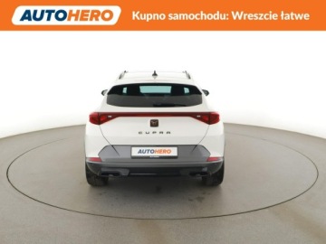 Cupra Formentor Crossover 2.0 TSI 190KM 2022 Cupra Formentor 4x4 automat full LED półskóra, zdjęcie 5
