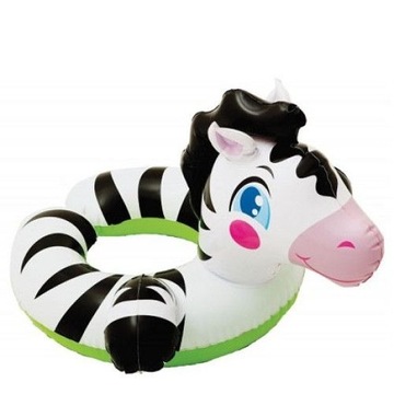 Круг для плавания Животные 3 рисунка INTEX 59220 утка