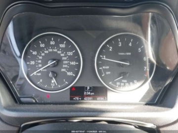 BMW X1 F48 2017 BMW X1 2017 BMW X1 XDRIVE28I 2.0 Benzyna 228KM, zdjęcie 10