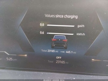 BMW X5 G05 2024 BMW X5 2024 BMW X5 PHEV XDRIVE50E 3.0 Hybryda Plug-in 308KM, zdjęcie 4