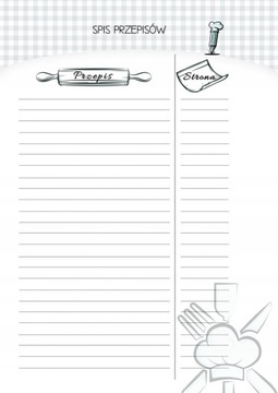 КУХОННАЯ тетрадь рецептов Тетрадь рецептов Тетрадь рецептов Кулинарная ТЕТОРТА