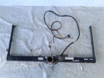 Hak holowniczy AL-KO VW Touran 2 II