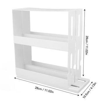 Выдвижная полка для специй