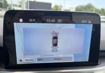 Ford Focus IV Hatchback 1.0 EcoBoost 125KM 2019 Ford Focus Ford Focus 1.0 EcoBoost Titanium Benzyna 125KM, zdjęcie 13