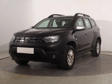 Dacia Duster II SUV Facelifting 1.0 TCe 90KM 2022 Dacia Duster 1.0 TCe, Salon Polska, Serwis ASO, zdjęcie 1