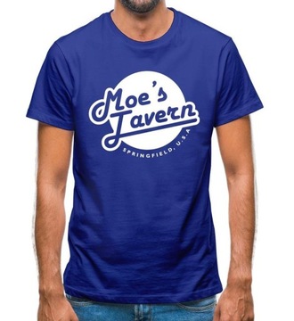 Moes Tavern Springfield T-Shirt Koszulka