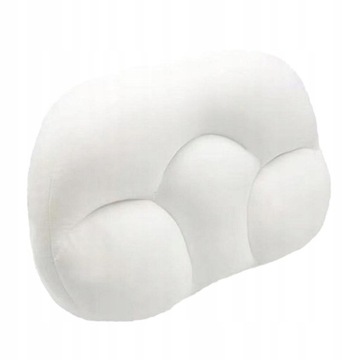 2x 3D Pillow Foam Sleep Pillow Egg Sleepers Memory