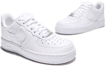 BUTY NIKE WMNS AIR FORCE 1 '07 DD8959 100 roz 36