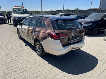 Opel Astra K Hatchback 5d 1.6 CDTI 95KM 2018 Opel Astra Climatronic Oryginalny przebieg, zdjęcie 1