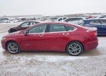 Ford Fusion 2019 Ford Fusion 2019, Hybrid Titanium, 2L, od ubezpieczalni 2.0 Hybryda 143KM, zdjęcie 3