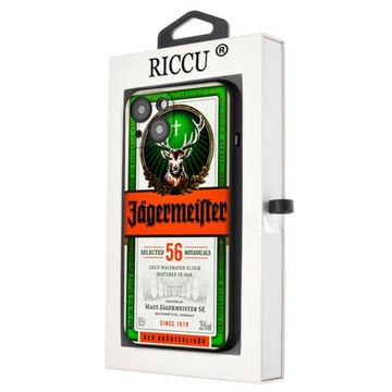 IPHONE 11 CASE obudowa ochrona ETUI JAGERMEISTER