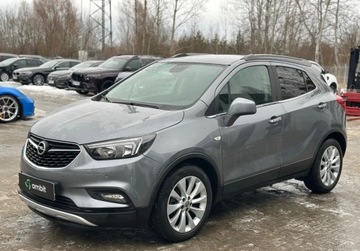 Opel Mokka I 2017 Opel Mokka 1.4Turbo 140KM 2017r. 4x4 auto zarejestrowane i ubezpieczone w, zdjęcie 2
