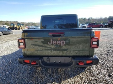 Jeep Gladiator 2022 Jeep Gladiator Rubicon 2022 3.6l 3.6 Benzyna 285KM, zdjęcie 2