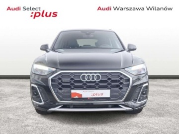 Audi Q5 II SUV Facelifting 2.0 40 TFSI MHEV 204KM 2023 Audi Q5 Audi Q5 S line x2 Virtual Pakiet Comfort Ambiente Kamera Gwarancja, zdjęcie 7