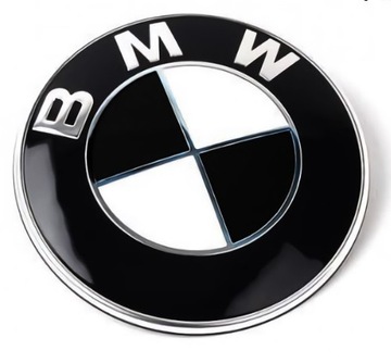 EMBLEMAT KLAPA ZNACZEK LOGO BMW 2 3 4 E46 E90 F30