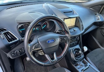 Ford Kuga II SUV Facelifting 2.0 TDCi 180KM 2019 Ford Kuga nawigacja, kamera 2.0 Diesel 180KM, zdjęcie 15