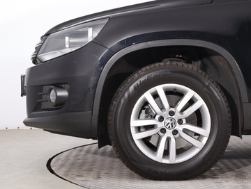 Volkswagen Tiguan I SUV Facelifting 1.4 TSI BlueMotion 122KM 2012 VW Tiguan 1.4 TSI, Salon Polska, Klima, zdjęcie 13