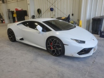 Lamborghini Huracan 2015 Lamborghini Huracan 2015 5.2l 5.2 Benzyna 602KM, zdjęcie 5