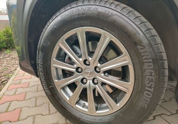 Lexus NX I SUV 300h 197KM 2015 Lexus NX Salon POLSKA Ladny GWARANCJA Zobacz 2.5 Hybryda 197KM, zdjęcie 27