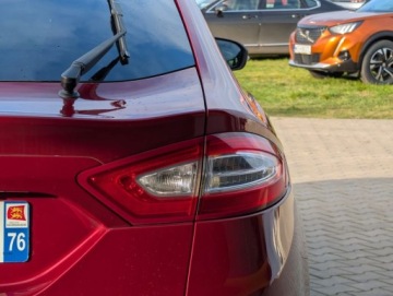 Ford Mondeo V Sedan 2.0 TDCi 150KM 2015 Ford Mondeo Rezerwacja 2.0 Diesel 150KM, zdjęcie 17