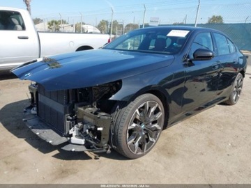 BMW Seria 5 G90-91 2024 BMW Seria 5 530i 2024 2.0l 2.0 Benzyna 255KM, zdjęcie 1
