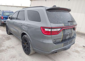 Dodge Durango III 2024 Dodge Durango 2024r., SRT 392 AlcHEMI AWD, 6.4L, od ubezpieczalni 6.4 482KM, zdjęcie 3