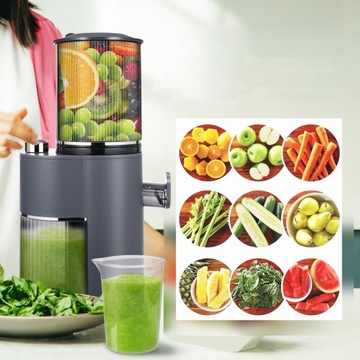 Машина соковыжималки с медленной холодной прессой