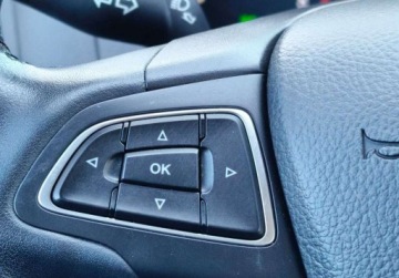 Ford Focus III Sedan Facelifting 1.6 Ti-VCT 125KM 2017 Ford Focus Wolnossacy, salon Polska, tempomat, SYNC 1.6 Benzyna 125KM, zdjęcie 21