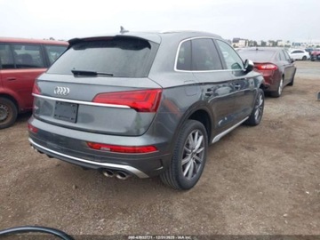 Audi SQ5 2022 Audi SQ5 Premium Plus Tfsi Quattro Tiptronic 2022 3.0 Benzyna 349KM, zdjęcie 5