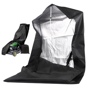 КРЫШКА НА КОСИЛКУ НАРУЖНАЯ/ВНУТРЕННЯЯ, 210D OXFORD