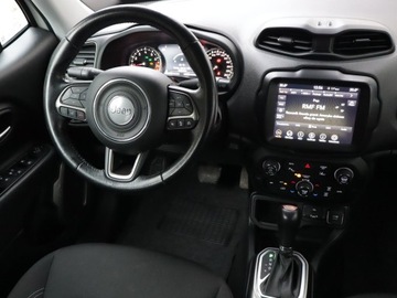 Jeep Renegade SUV Facelifting 1.3 GSE T4 Turbo 150KM 2018 Jeep Renegade 1.3 T-GDI, Salon Polska, GAZ, zdjęcie 6